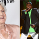 Image for article titled Well, Angela Lansbury just heard the 1993 reggae hit "Murder She Wrote" for the first time